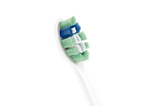 Philips HX6512/45 - Cepillo de dientes eléctrico ultrasónico, color blanco y verde