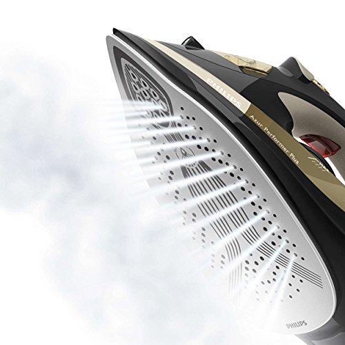 Philips - Iron gc4527/00 Azur Performer Plus | Black-Gold