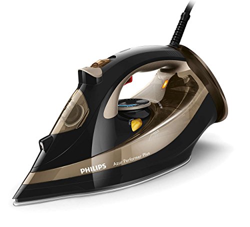 Philips - Iron gc4527/00 Azur Performer Plus | Black-Gold