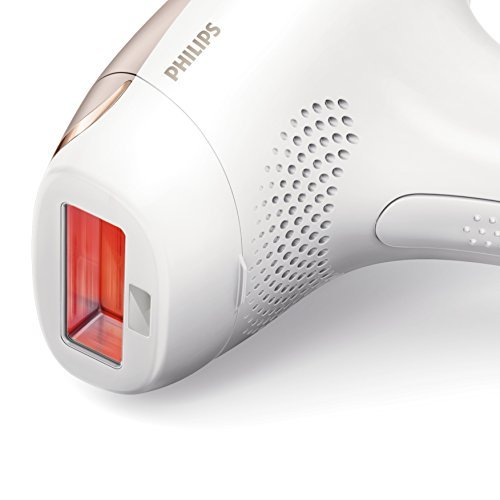 Philips Lumea Advanced Dispositivo de depilación IPL SC1999/00 - Depilación con luz (Rosa, Blanco, Luz pulsada intensa (IPL), 15 min, Abdomen, 4 cm², 530 nm)