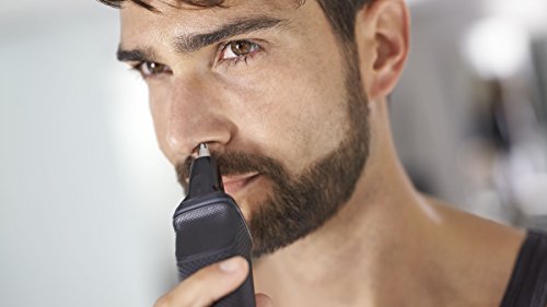 Philips MG5720/15 Multigroom Series 5000 con 9 accesorios