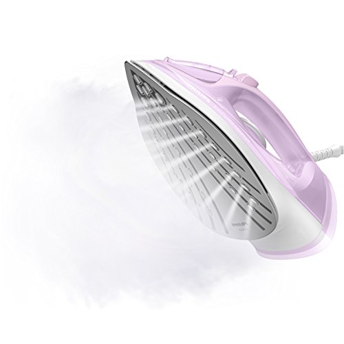 Philips Plancha de Vapor GC2678/30, 2400 W, 0.3 litros, Ceramic, morado