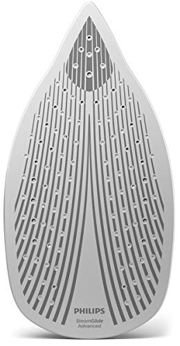 Philips Plancha de Vapor GC4567/80, 2600 W, Ceramic