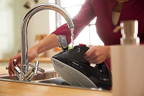 Philips Plancha de Vapor GC4567/80, 2600 W, Ceramic