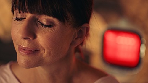 Philips PR3120/00 InfraCare - Lámpara infrarroja para tratamiento profundo del dolor muscular, 300 W