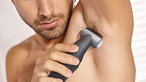 Philips SBG315/15 - Afeitadora Recargable, Edición Limitada Star Wars Chewbacca