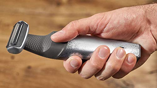 Philips SBG315/15 - Afeitadora Recargable, Edición Limitada Star Wars Chewbacca