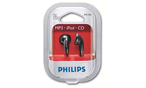 Philips SHE1350/00 Auriculares intrauditivos, Modelo 2018/2019