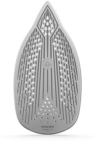 Philips Steam Irons GC4544/80 Hierro Plancha vapor, depósito 300 ml, 2600 W, 0.3 litros, Ceramic, Negro
