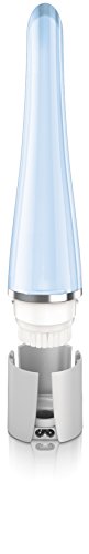 Philips VisaPure Essential SC5265/12 - Cepillo para limpieza facial, resistente al agua, color azul