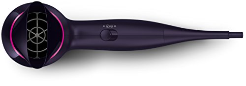 PhilipsS BHD002/00 - Secador de pelo, potencia de 1600 W, color negro