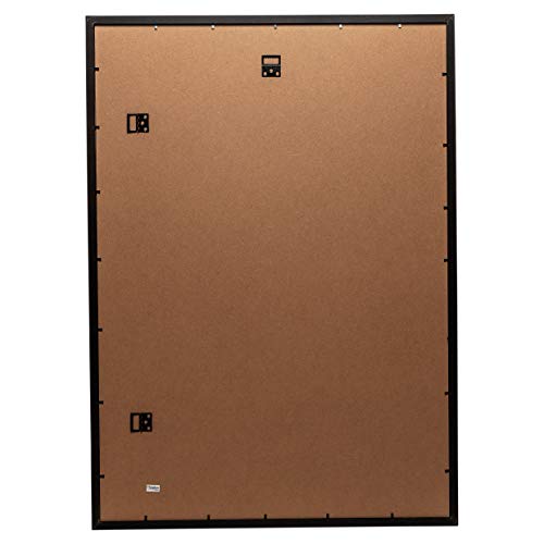 Photo Album Company - Marco de fotos (tamaño A3, 420 x 297 mm), color negro