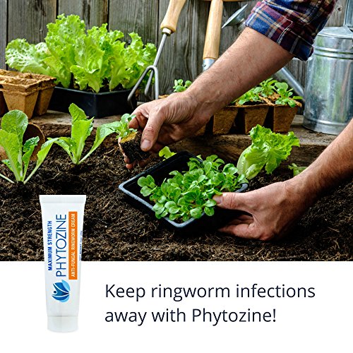 Phytozine NATURAL Tratamiento antihongos