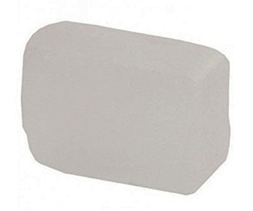 Piedra de ALUMBRE Bloque 100 gr Astringente y Desinfectante para Afeitado 7006