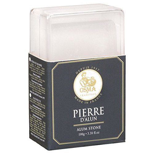 Piedra de Alumbre Natural Osma Tradicional 100 gr