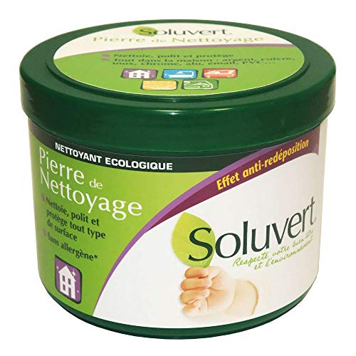 Piedra de limpieza para el hogar Soluvert de Starwax