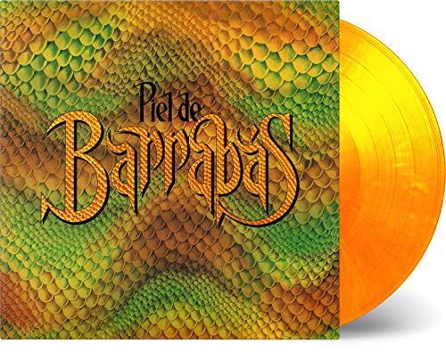 Piel de Barrabas (Gatefold sleeve) [180 gm LP vinyl] [Vinilo]