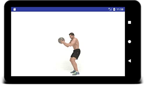 Pierda la grasa del vientre: ejercicio estomacal plano en casa