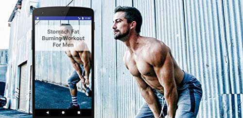 Pierda la grasa del vientre: ejercicio estomacal plano en casa