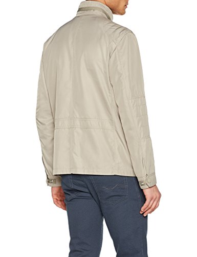 Pierre Cardin Fieldjacket Chaqueta, Beige (Clay 7900), 60 para Hombre