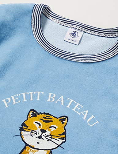 Pijama de Terciopelo para niño Alaska/Major 3 años