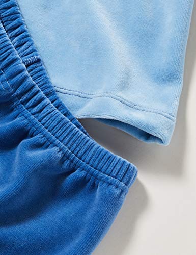 Pijama de Terciopelo para niño Alaska/Major 3 años