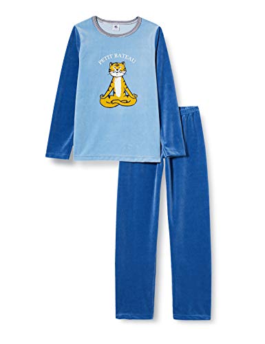 Pijama de Terciopelo para niño Alaska/Major 3 años