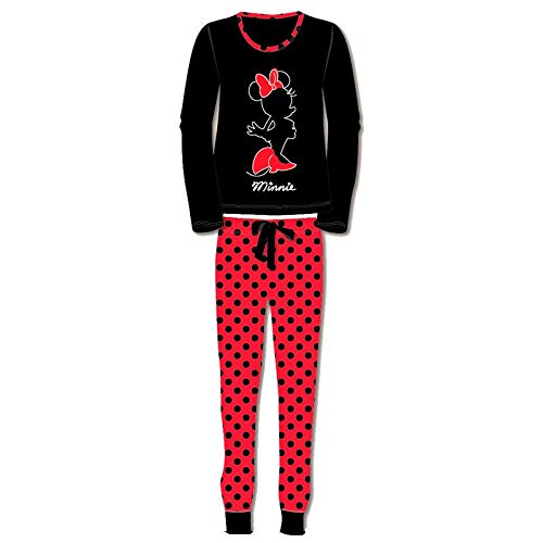 Pijama Minnie Mouse Adulto Disney Caja Regalo (L)