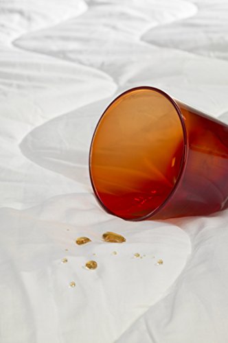 Pikolin Home - Funda de almohada Lyocell, híper-transpirable e impermeable, 40x90cm