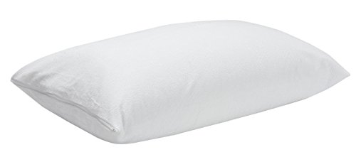 Pikolin Home - Funda de almohada rizo algodón, transpirable, 40x135cm (Todas las medidas)