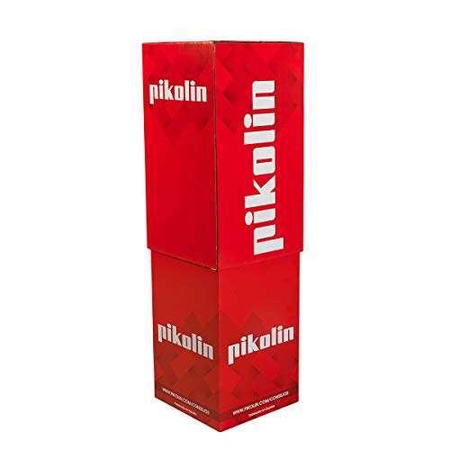 Pikolin Veza, colchón de muelles ensacados y viscoelástica premium, 150x190, firmeza media-alta, colchones confort y calidad máxima
