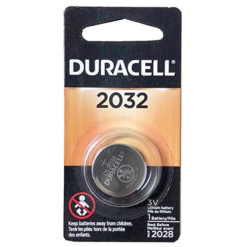 Pila Duracell® Elektronik, código de Estados Unidos 2032, cdigo IEC CR2032, Elektronik 3,0 V