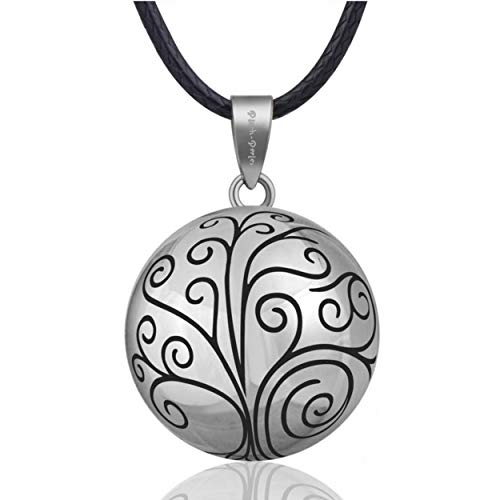 Pinch perles Mujer acero inoxidable