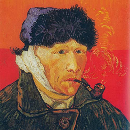 Pintura al óleo van gogh