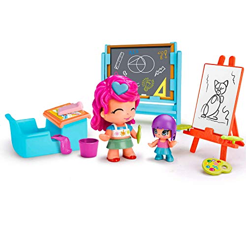 Pinypon - Clase De Arte (Famosa 700014081) , color/modelo surtido