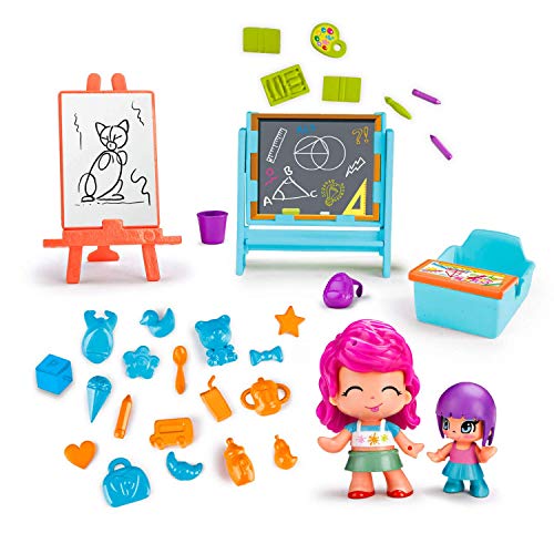 Pinypon - Clase De Arte (Famosa 700014081) , color/modelo surtido