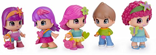 Pinypon Cubo Mix Is MAX de 10 Figuras (Famosa 700013811)