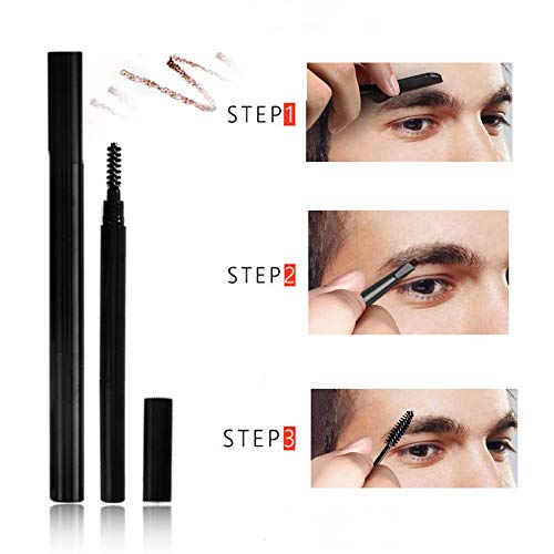 Pinzas Cejas,pinzas Para Cejas,pinza De Cejas,kit Cejas,pinza De Cejas Profesional,tijeras Para Cejas,cepillo De Cejas Y Peine,lápiz De Cejas, 8pcs,estuche De Viaje Para Mujeres Y Hombres