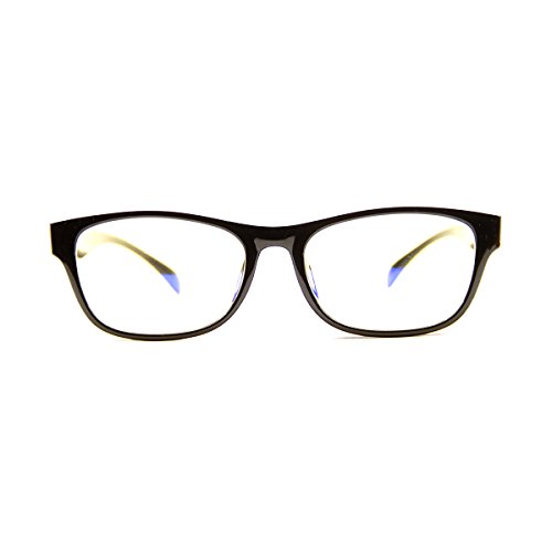 Pixel Lens Master - Gafas para Ordenador, TV, Tablet,Gaming. contra EL CANSANCIO Ocular, Confort Visual, Montura Ligera, CERTIFICADA LUZ Azul - 41% Y UV -100% EN LA Universidad DE TURÍN