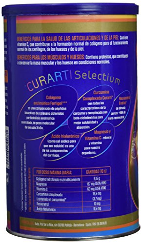 Plameca - Curarti Selectium Polvo 300 g