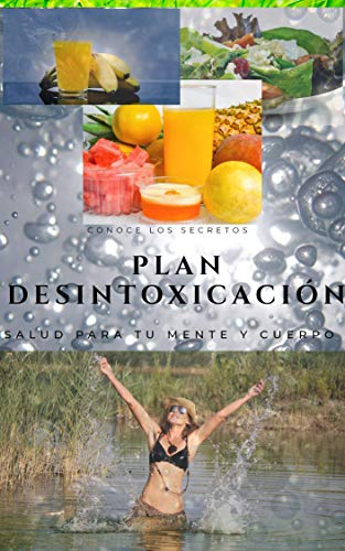 PLAN DESINTOXICACIÓN -SALUD PARA TU MENTE Y CUERPO-: DESINTOXICACIÓN CORPORAL