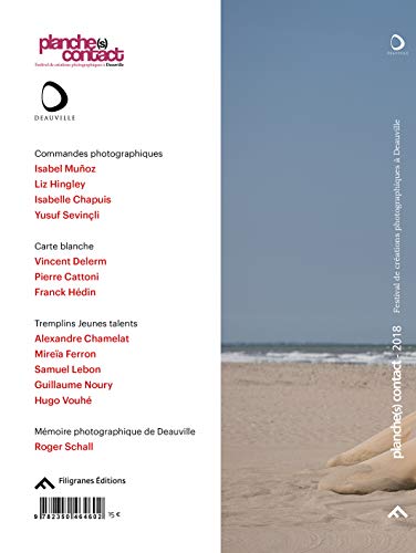 Planche(s) contact #9 : Festival de créations photographiques à Deauville: Edition 2018 (Planche(s) Contact Deauville)