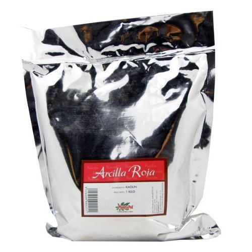 Planta Pol Arcilla Roja Bolsa 1 Kg 1 Kg 1000 g