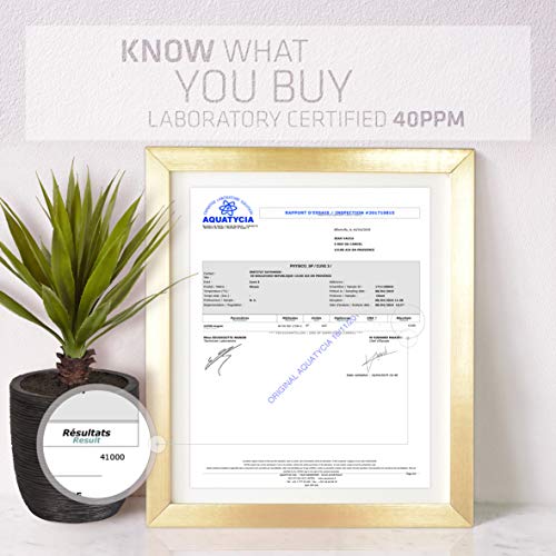 Plata Coloidal Prémium 300 ml ● 40 ppm ● Óptima Concentración, Partículas más Pequeñas, Mejores Resultados ● Certificada por Laboratorio ● Incluye Pulverizador para llenar y Ebook