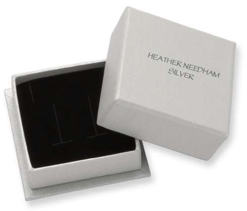 Plata de ley 2 mm pendientes con bolas - muy pequeño y discreto - 5180