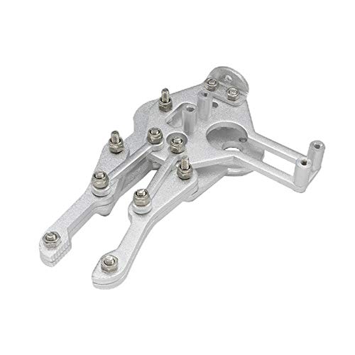 Plata rot3u 6DOF aluminio robot mecánico brazo robótico Clamp Pinza para para Arduino