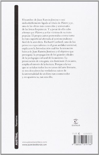 Platero y yo (Clásica)