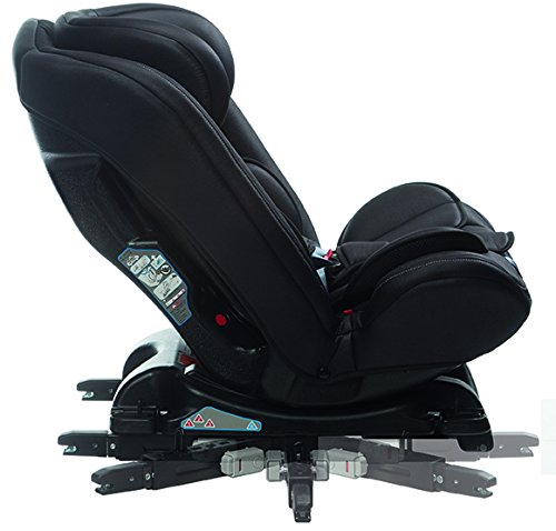 Play Scouter Fix 30200 307 - Silla de coche, grupo 0/1/2/3, Color Pearl