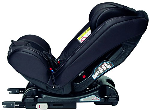 Play Scouter Fix 30200 308 - Silla de coche, grupo 0/1/2/3, Color Onyx