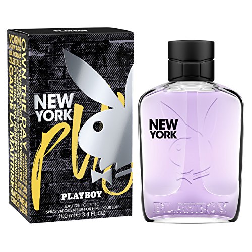 Playboy New York Eau De Toilette For Him Woda toaletowa dla mężczyzn 100ml